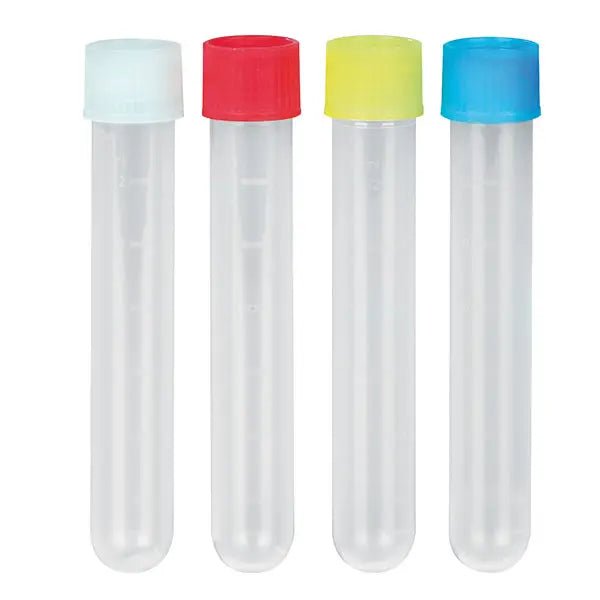 Röhrchen aus Polypropylen - 100 mm - Servoprax