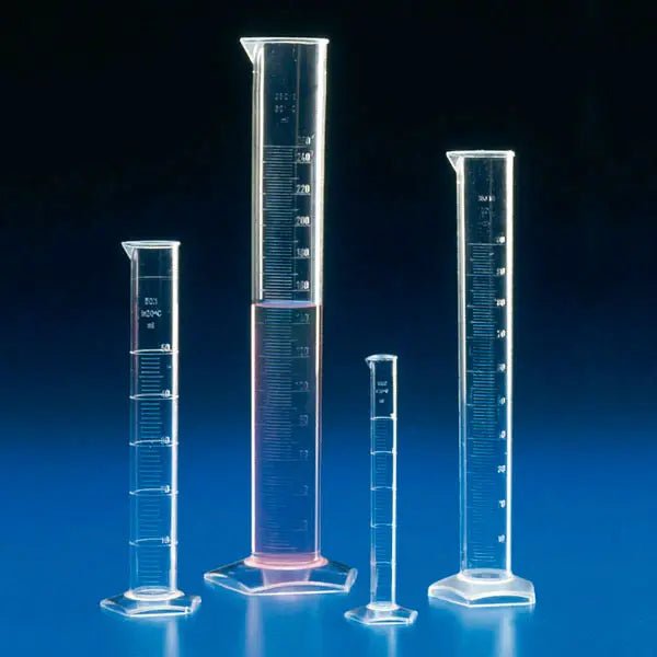 Messzylinder graduiert, hohe Form TPX - 500 ml - Kartell S.p.A.