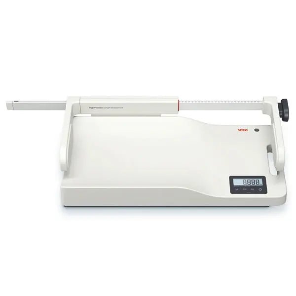 Elektronische mobile Säuglingswaage - Seca