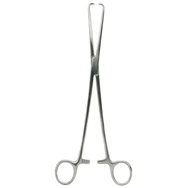 Hakenzange nach Schröder - 25 cm - Servoprax