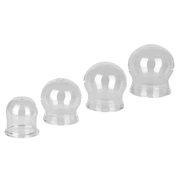 Schröpfgläser ohne Gummiball - Karl Hecht GmbH & Co.KG