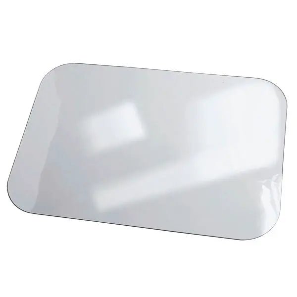 Liegen - Fußauflage transparent - Flockan Deutschland GmbH & Co.KG