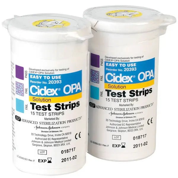 OPA - Teststreifen - Servoprax