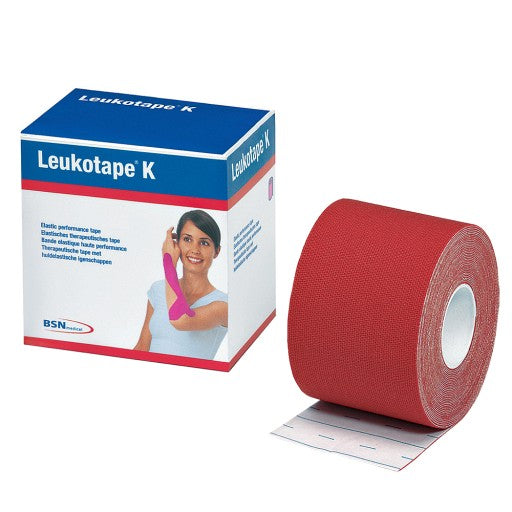 Leukotape K Adhesive Bandage - 2.5 x 5 m