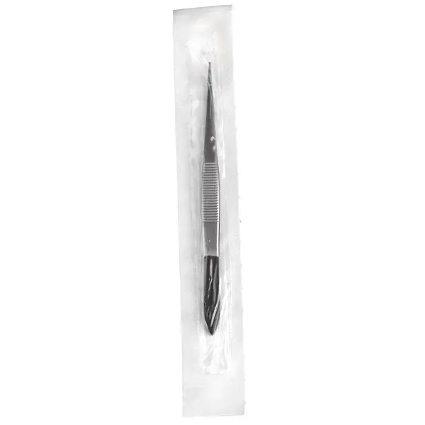 Sektionierpinzette, anatomisch, fein - 13 cm - Applimed SA