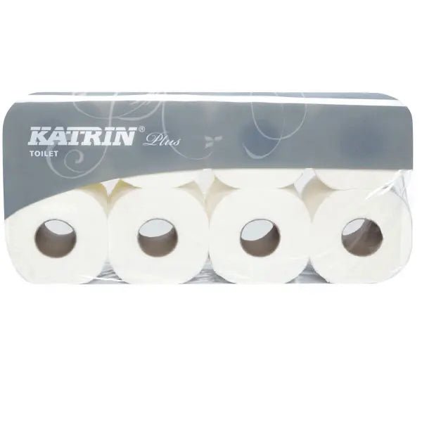 Plus Toilettenpapier - Katrin