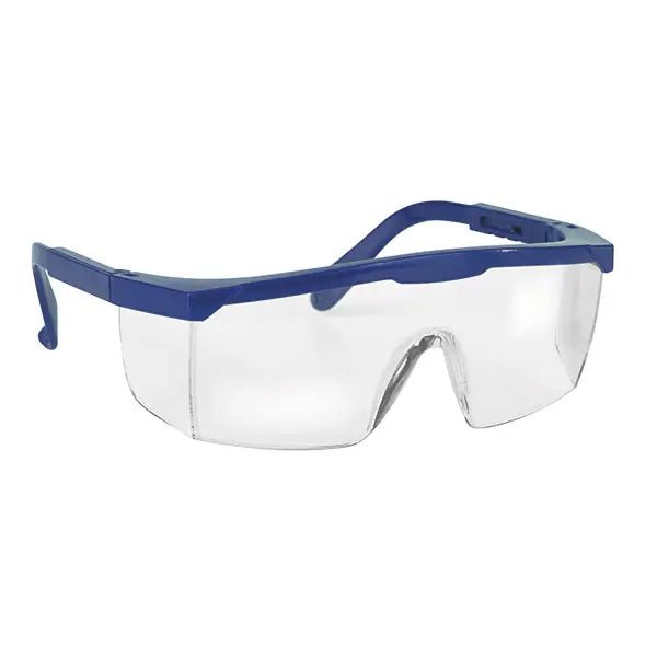 Schutzbrille mit integriertem Seitenschutz - Franz Mensch GmbH