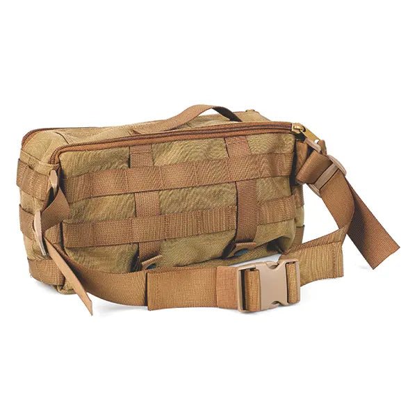 SMP - Tasche - olivgrün - Servoprax