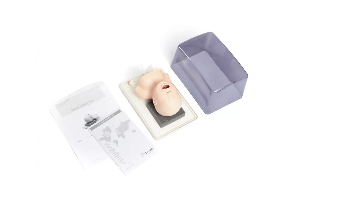 Säuglings Intubationstrainer - Erler - Zimmer