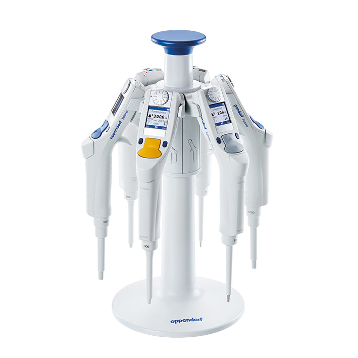 Charging Carousel 2 for 6 Pipettes
