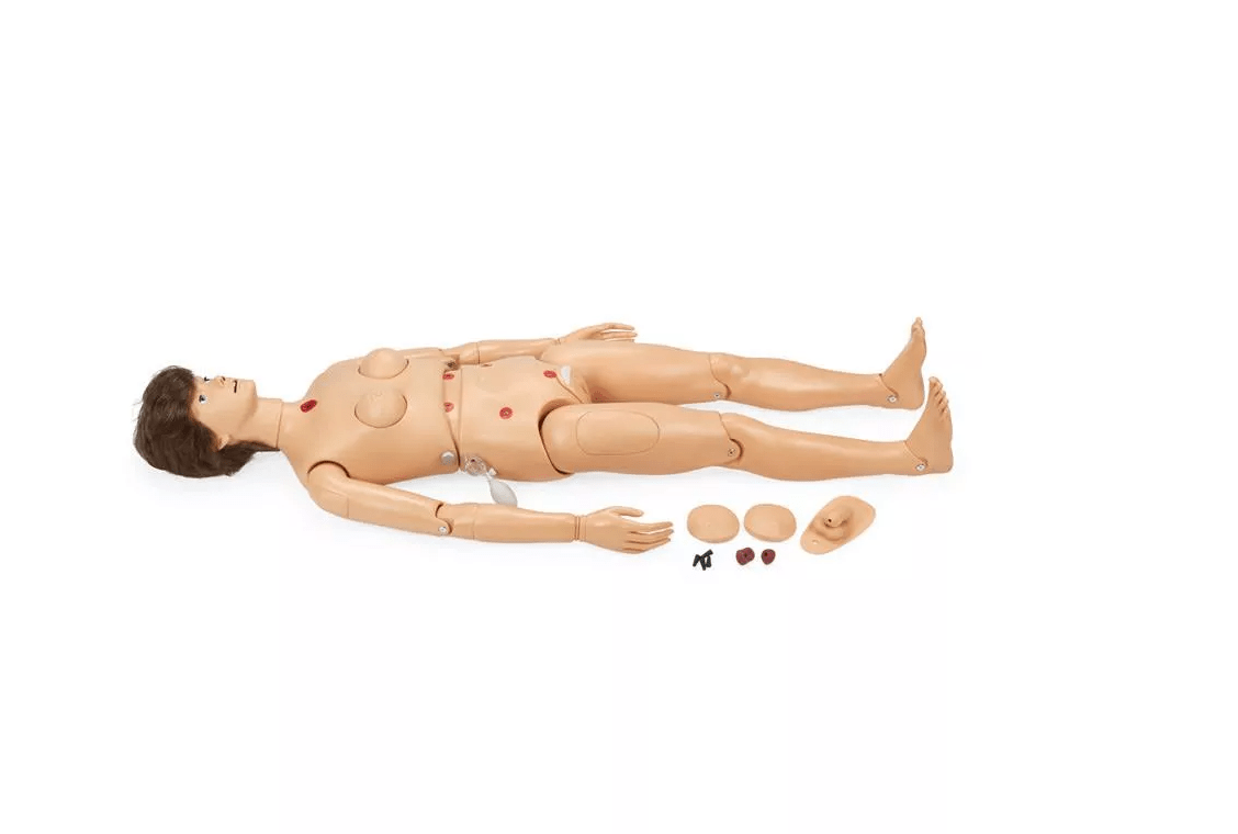 Clinical Chloe Krankenpflegepuppe - Erler - Zimmer