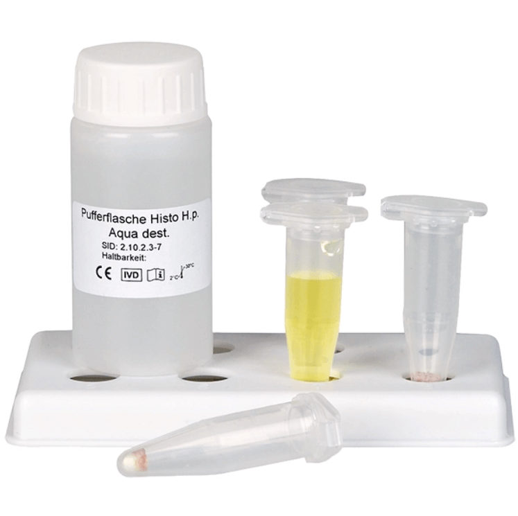 Histo H.P. Schnelltest - CLEARTEST