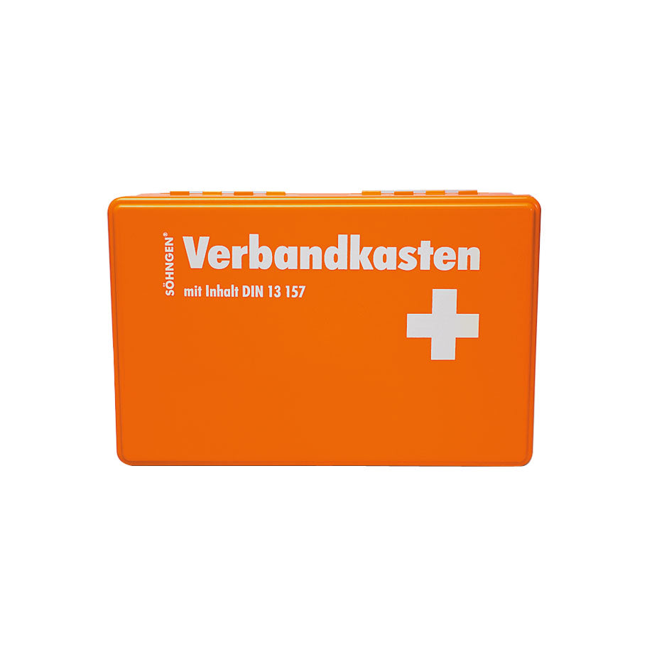 Verbandkasten KIEL/KU Standard mit Füllung Standard DIN 13157