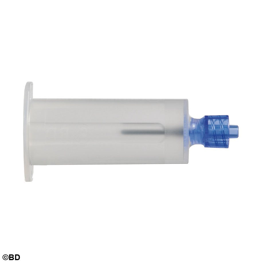Vacutainer E.-Halter mit vormontiertem Luer-Ansatzstück