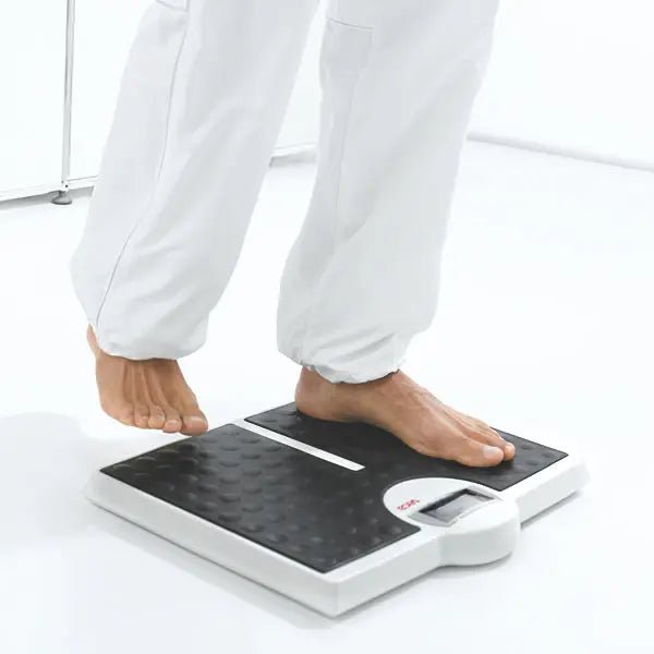 SecaDigitale Personenwaage mit extra hoher Tragkraft 813DocMed GmbH