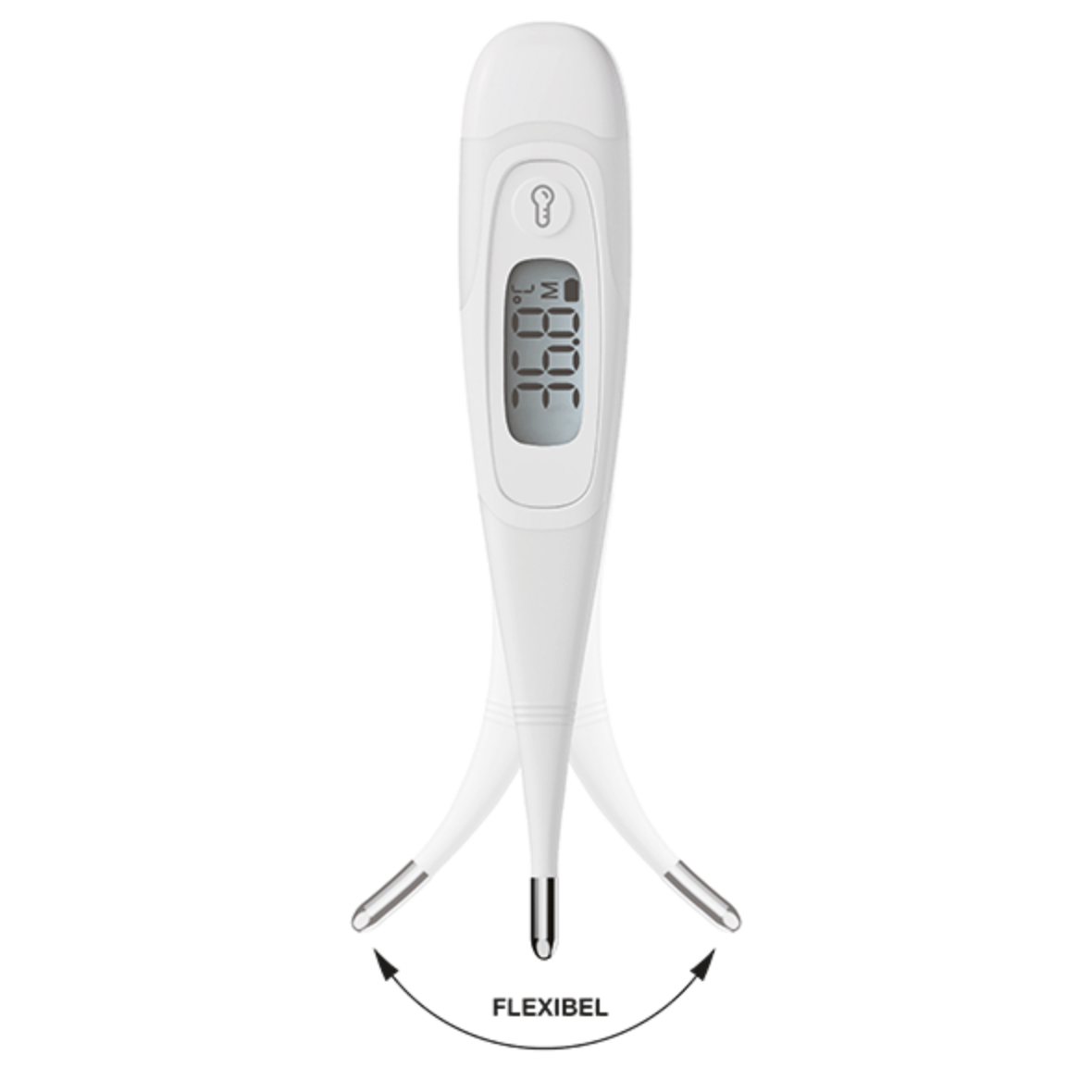 ServopraxDIGItemp flex - digitales FieberthermometerDocMed GmbH