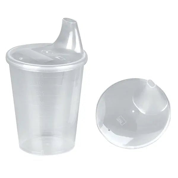 USON PLAST A/SEinmal Trinkbecher mit Tülle - 175 mlDocMed GmbH