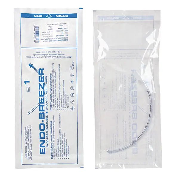 Endo - BreezerEndotrachealtuben Universalmodell ohne Ballon - CH 24DocMed GmbH
