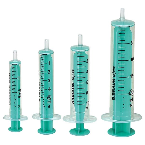 B.BraunInjekt® Luer SoloDocMed GmbH