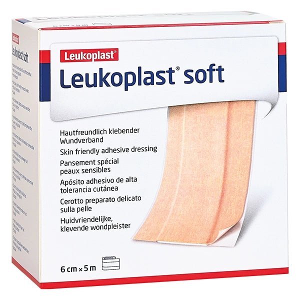 BSN medical GmbHLeukoplast softDocMed GmbH