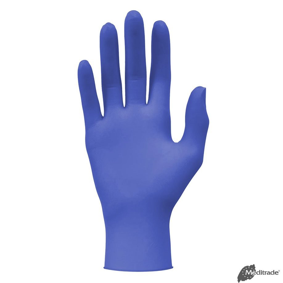 MeditradeMeditrade Nitril Viola U.-Handschuhe PF, latexfrei unsterilDocMed GmbH