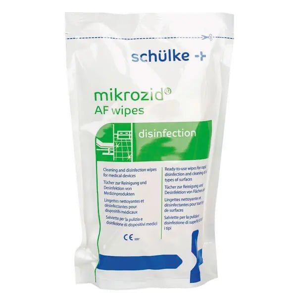 Schülke und Mayrmikrozid AF wipesDocMed GmbH