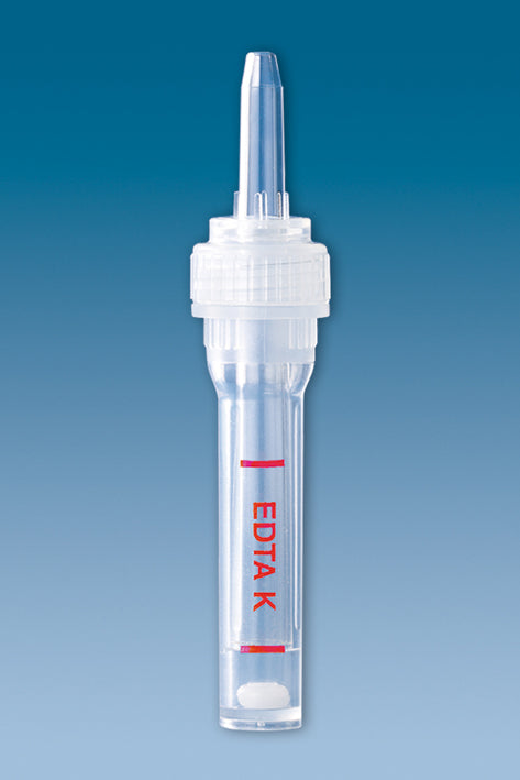 Multivette® 600 µl K3 EDTA Blutentnahmesystem