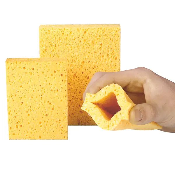 Mapa GmbH - SpontexSchwammtaschen - Außenmaß: 7,5 x 10,5 cm, Elektrodenmaß: 6 x 9 cmDocMed GmbH