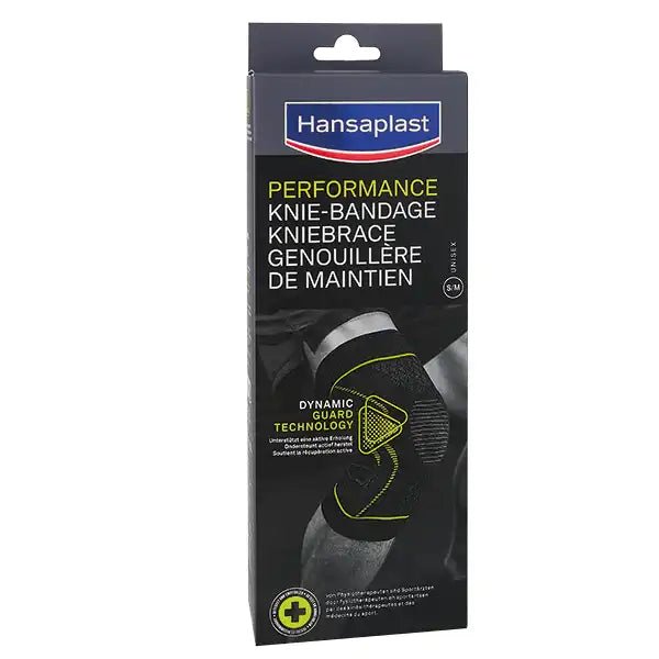 HansaplastSport Knie - Bandage BDFDocMed GmbH