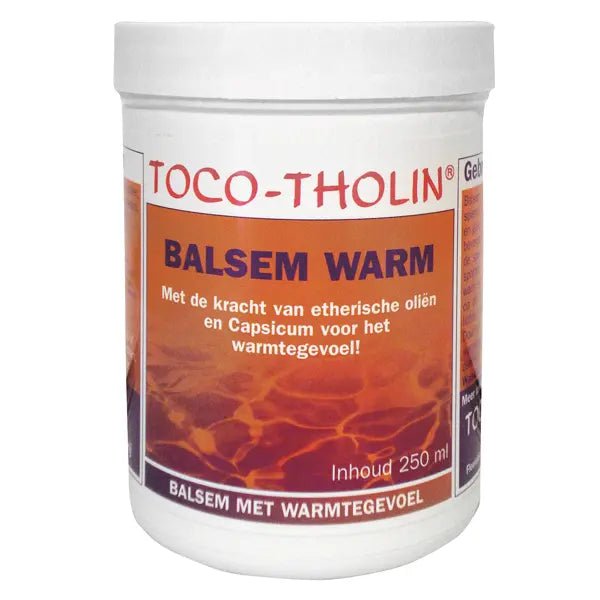 Toco TholinToco - Tholin Balsam WarmDocMed GmbH