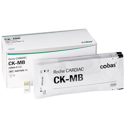 Test für H232 - CARDIAC POC NT - proBNP - Test - Roche Diabetes Care Deutschl.GmbH