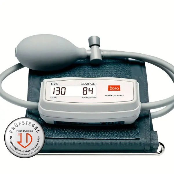 Medicus Smart - Boso - Bosch und Sohn