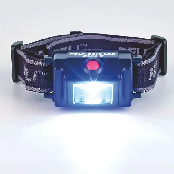 Stirnlampe/Kopflampe LED - Servoprax
