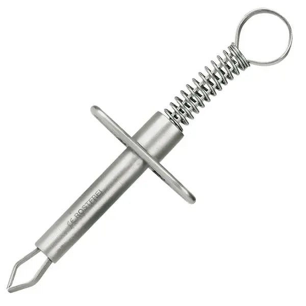 Zeckenzange mit Halter - Zeckenzange - Servoprax