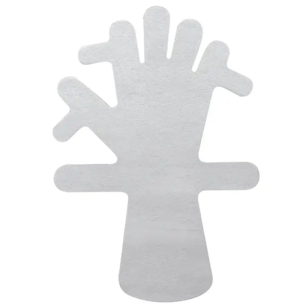 Aluminiumhand - Servoprax