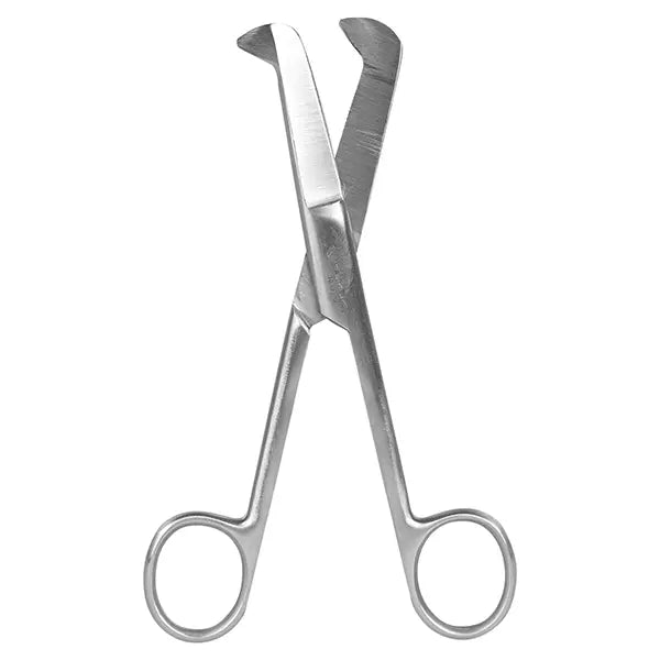 Nabelschnurschere nach Schumacher - 15.5 cm - Servoprax