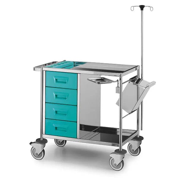 Praxiswagen Kombi Universal Modell 9070 - Givas S.r.l.