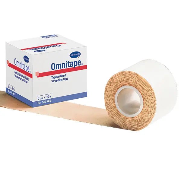 Omnitape - 5.00 cm x 10 m - PAUL HARTMANN AG