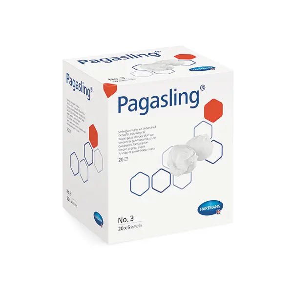 Schlinggaze Tupfer - unsteril - PAUL HARTMANN AG