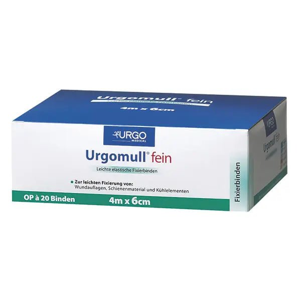 Mull Fein - Anstaltspackung - Urgo