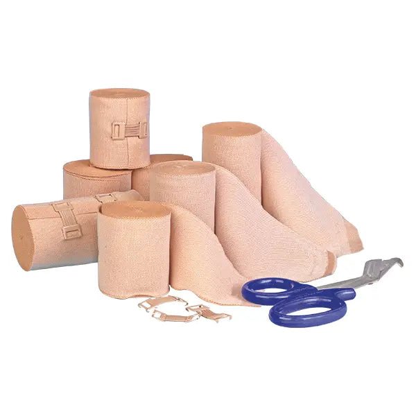 Kurzzugbinde - 8 cm x 5 m - Servocomp Elast