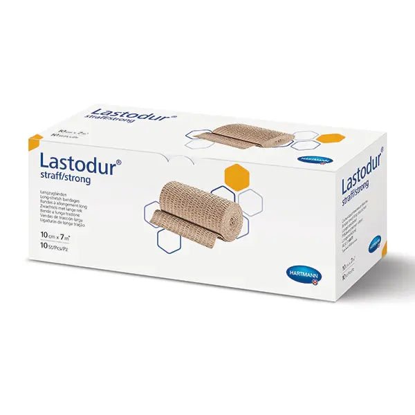 Lastodur straff/strong - 8 cm x 7 m - PAUL HARTMANN AG