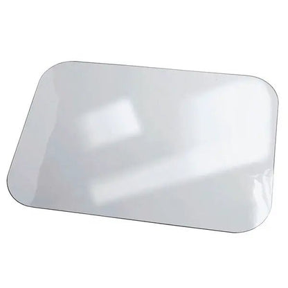 Liegen - Fußauflage transparent - Flockan Deutschland GmbH & Co.KG