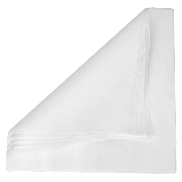 Semikrepp in Lagen - 40 x 40 cm - Akzenta International SA