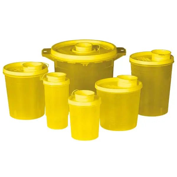 Sicherheitscontainer – Standard - Servobox