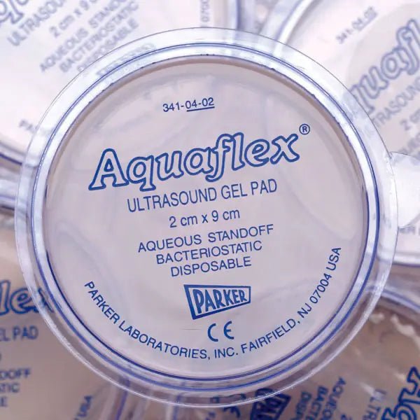 Ultraschall Gel Pads - Parker