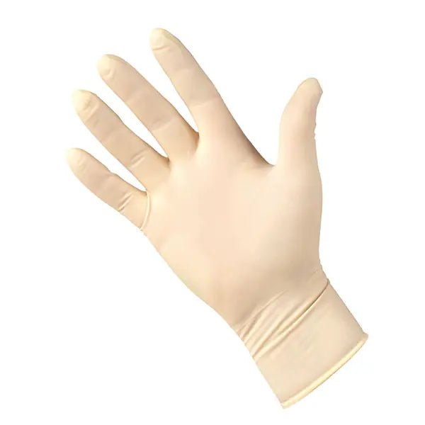 Clean paarweise steril verpackt - S - klein - Soft - Hand