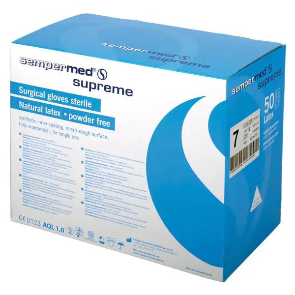 Supreme OP - Handschuhe - Sempermed