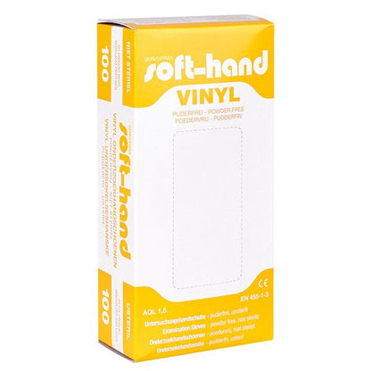 Vinyl - puderfrei - XL - extra groß - Soft - Hand