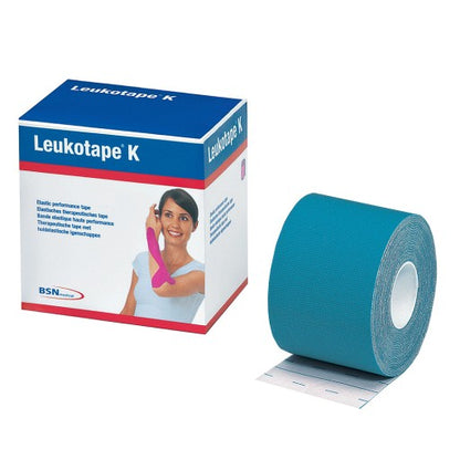 Leukotape K Adhesive Bandage - 2.5 x 5 m